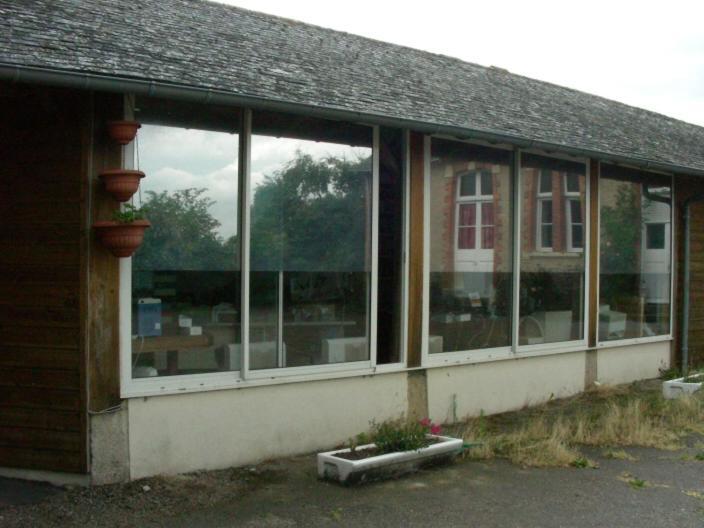 Chambres D'Hotes - Ancienne Ecole St Joseph Chanzeaux Zewnętrze zdjęcie